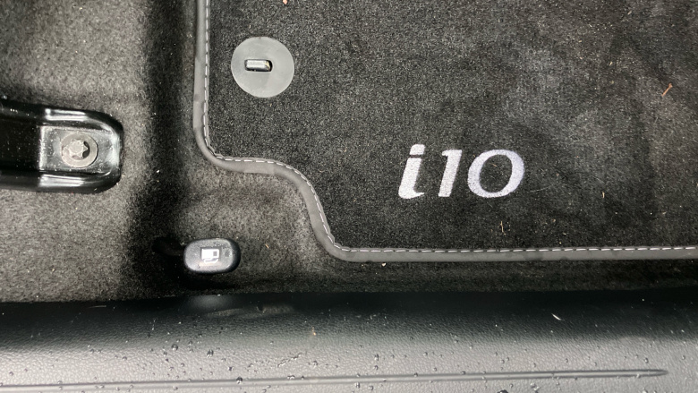 Hyundai i10 1.0 [63] Advance 5dr Auto [Nav] Petrol Hatchback